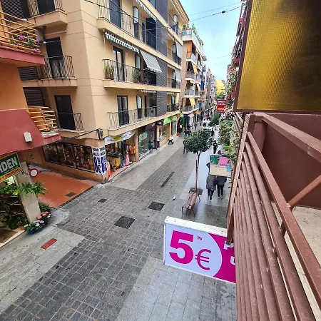 Apartamento El Cid If Benidorm Exterior photo