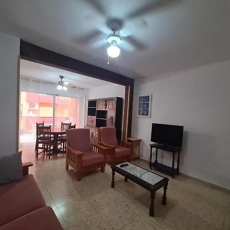 Apartamento El Cid If Benidorm Exterior photo