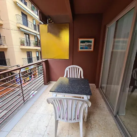 Apartamento El Cid If Benidorm Exterior photo