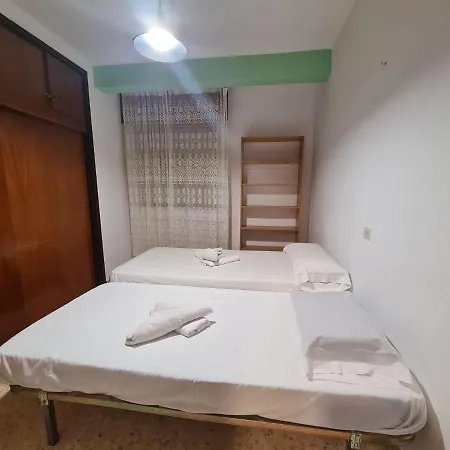 Apartamento El Cid If Benidorm Exterior photo