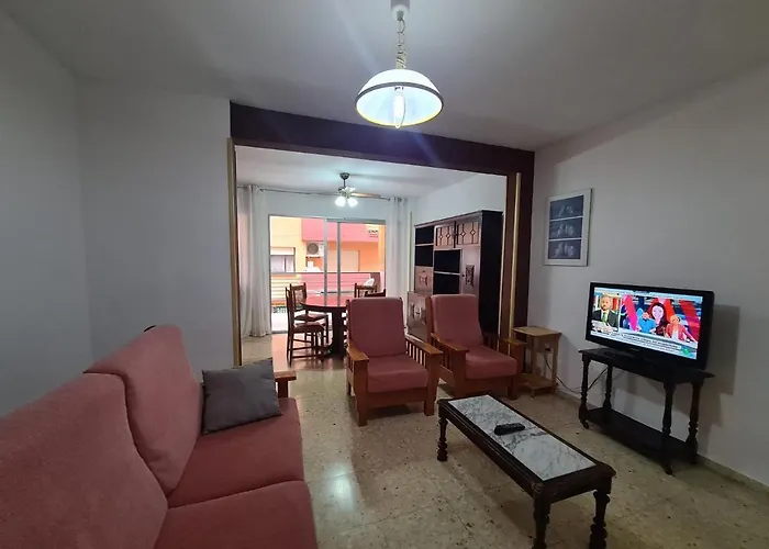Apartamento El Cid If Benidorm