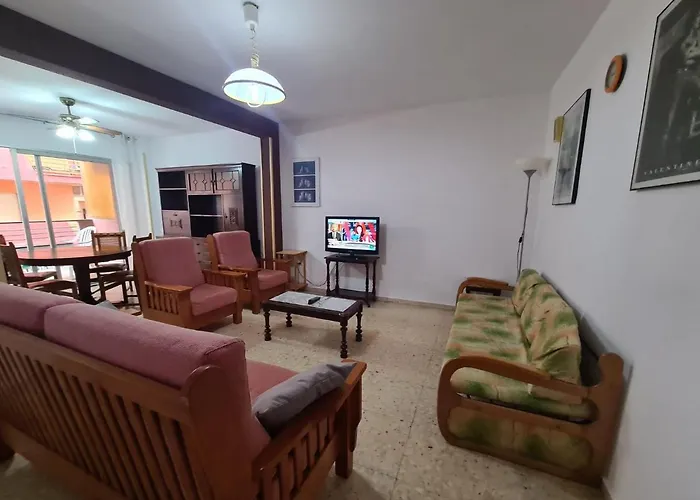Apartamento El Cid If Benidorm