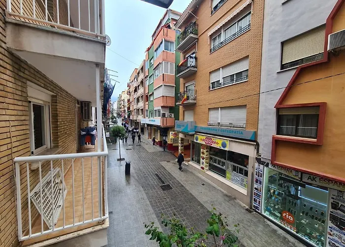 Apartamento El Cid If Benidorm